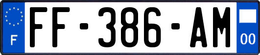 FF-386-AM