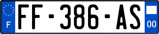 FF-386-AS