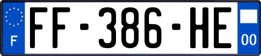 FF-386-HE
