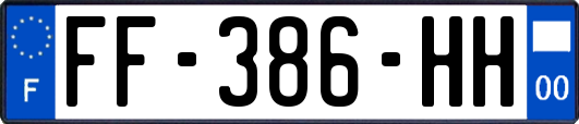 FF-386-HH