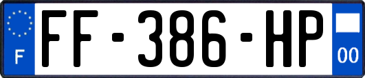 FF-386-HP