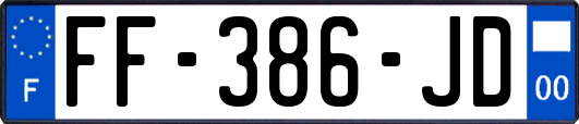 FF-386-JD