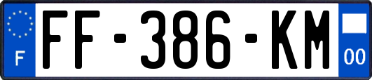 FF-386-KM