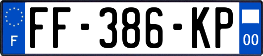 FF-386-KP