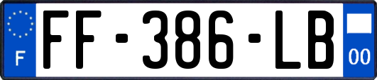 FF-386-LB