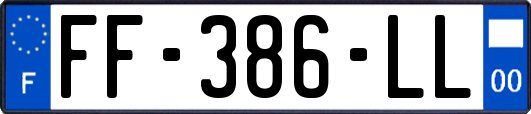 FF-386-LL