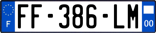 FF-386-LM