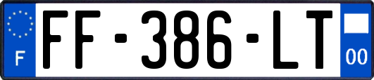 FF-386-LT