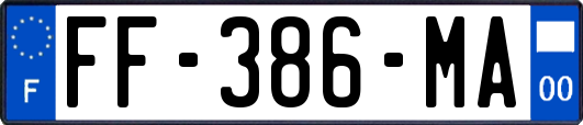 FF-386-MA