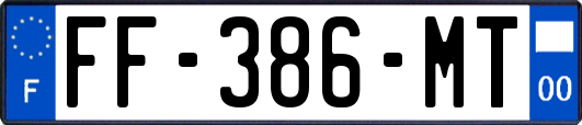 FF-386-MT