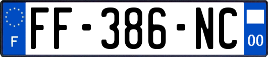 FF-386-NC