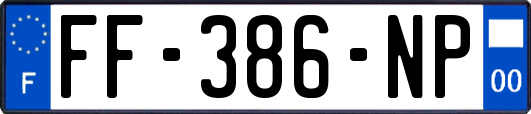 FF-386-NP