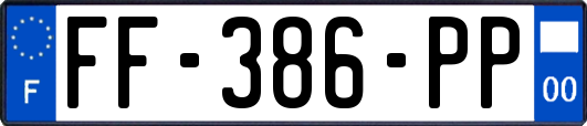 FF-386-PP