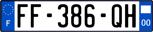 FF-386-QH