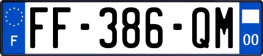 FF-386-QM