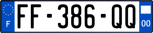 FF-386-QQ