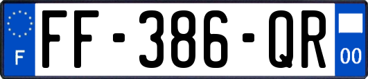 FF-386-QR