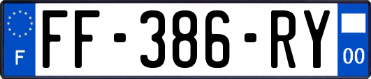 FF-386-RY