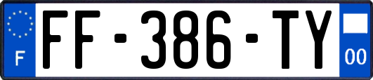 FF-386-TY