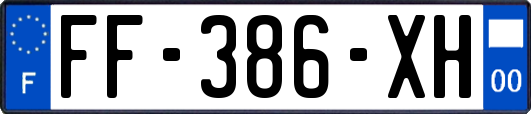 FF-386-XH