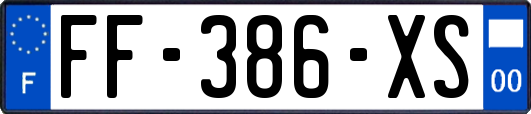 FF-386-XS