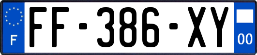 FF-386-XY
