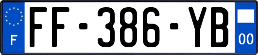 FF-386-YB