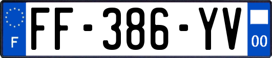 FF-386-YV