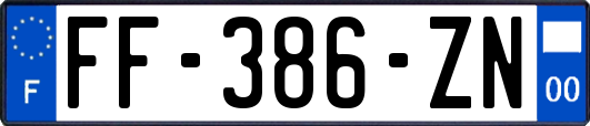 FF-386-ZN