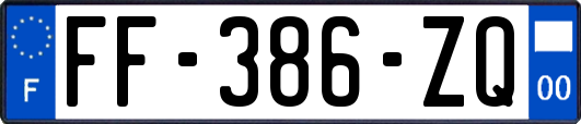 FF-386-ZQ