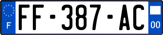 FF-387-AC