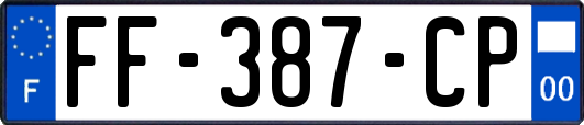 FF-387-CP