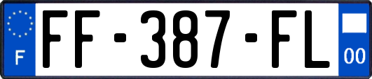 FF-387-FL