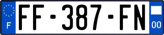 FF-387-FN