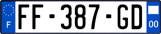 FF-387-GD