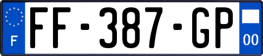 FF-387-GP