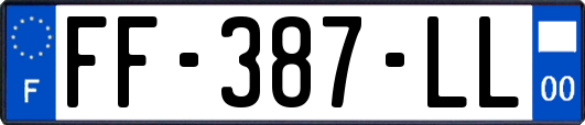 FF-387-LL