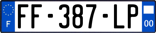FF-387-LP