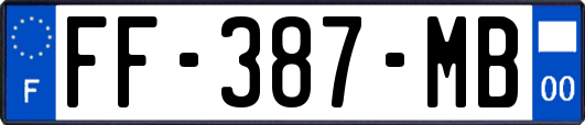 FF-387-MB