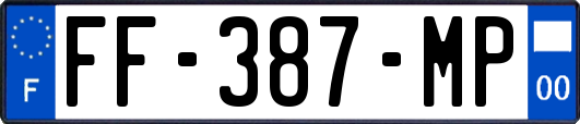 FF-387-MP