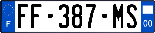 FF-387-MS