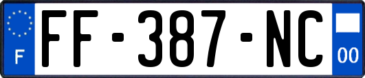 FF-387-NC