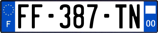 FF-387-TN