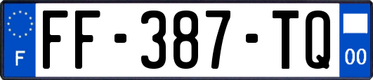 FF-387-TQ