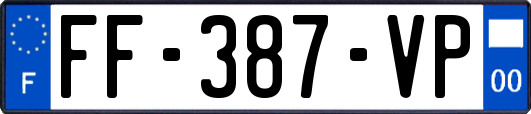 FF-387-VP