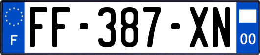 FF-387-XN