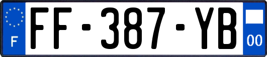 FF-387-YB