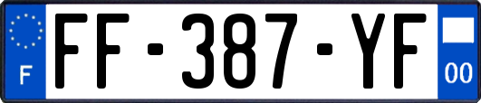 FF-387-YF