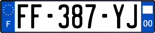 FF-387-YJ