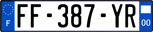 FF-387-YR